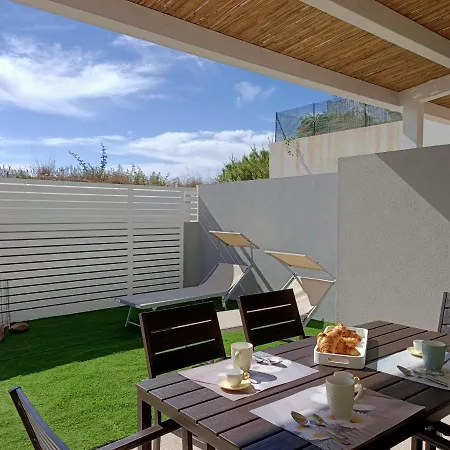 Casa Malaga マリーナ・ディ・ラグーザ