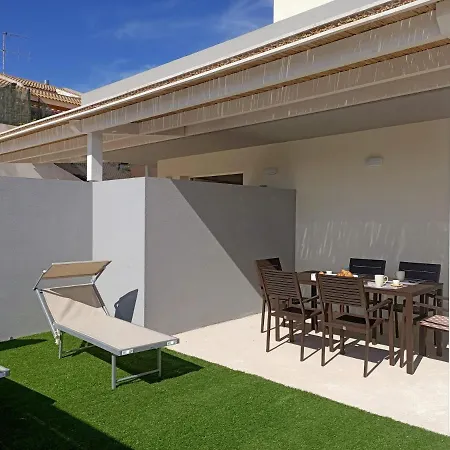 アパート Casa Malaga *
