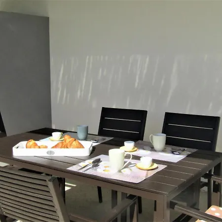 Casa Malaga アパート *
