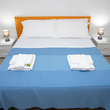 Lägenhet Casa Malaga Marina di Ragusa