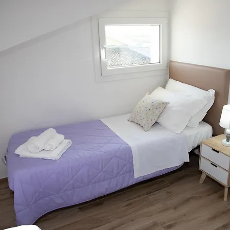 アパート Casa Malaga