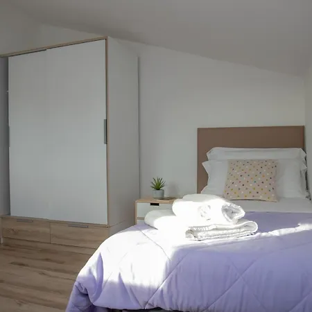 Casa Malaga アパート *